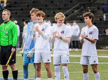 Thumbnail 1 in St. John's Prep vs Natick (MIAA Division 1 Final) photogallery.