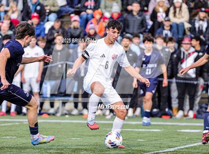 Thumbnail 2 in St. John's Prep vs Natick (MIAA Division 1 Final) photogallery.
