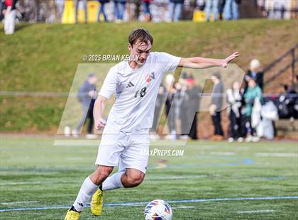 Thumbnail 2 in St. John's Prep vs Natick (MIAA Division 1 Final) photogallery.