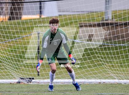 Thumbnail 2 in St. John's Prep vs Natick (MIAA Division 1 Final) photogallery.