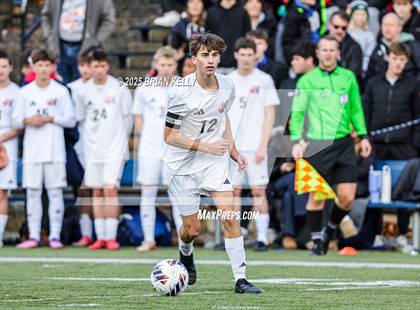 Thumbnail 1 in St. John's Prep vs Natick (MIAA Division 1 Final) photogallery.
