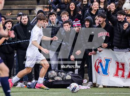 Thumbnail 3 in St. John's Prep vs Natick (MIAA Division 1 Final) photogallery.