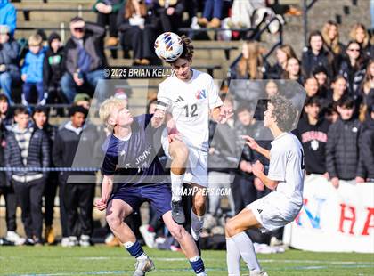 Thumbnail 3 in St. John's Prep vs Natick (MIAA Division 1 Final) photogallery.