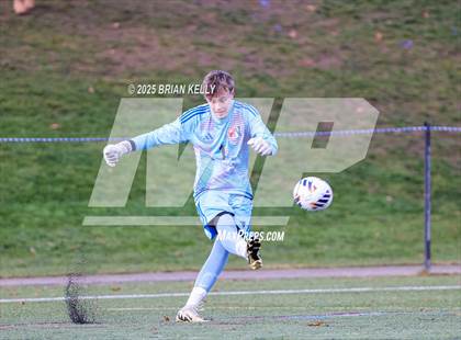 Thumbnail 2 in St. John's Prep vs Natick (MIAA Division 1 Final) photogallery.