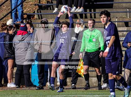 Thumbnail 2 in St. John's Prep vs Natick (MIAA Division 1 Final) photogallery.
