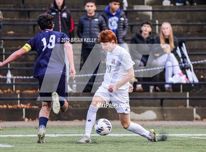 Thumbnail 3 in St. John's Prep vs Natick (MIAA Division 1 Final) photogallery.