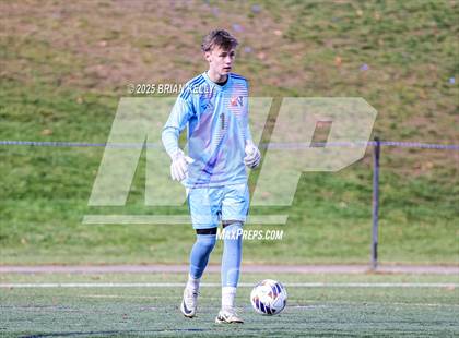 Thumbnail 3 in St. John's Prep vs Natick (MIAA Division 1 Final) photogallery.