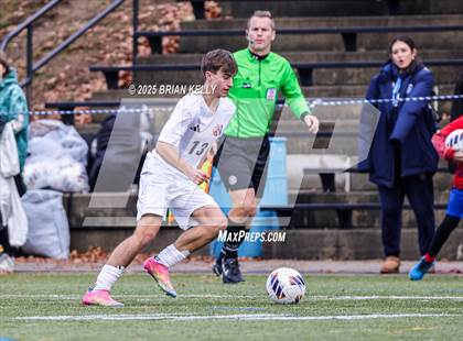 Thumbnail 1 in St. John's Prep vs Natick (MIAA Division 1 Final) photogallery.