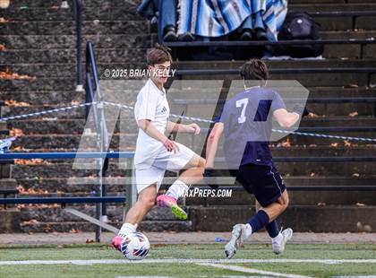 Thumbnail 2 in St. John's Prep vs Natick (MIAA Division 1 Final) photogallery.
