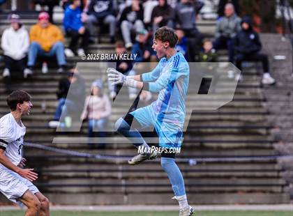 Thumbnail 1 in St. John's Prep vs Natick (MIAA Division 1 Final) photogallery.