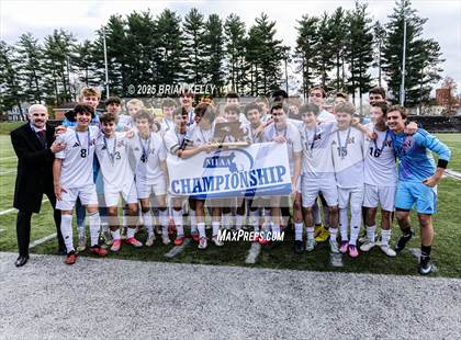 Thumbnail 3 in St. John's Prep vs Natick (MIAA Division 1 Final) photogallery.