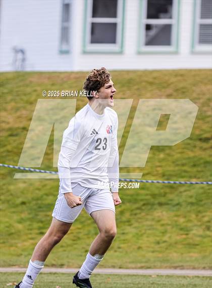 Thumbnail 3 in St. John's Prep vs Natick (MIAA Division 1 Final) photogallery.