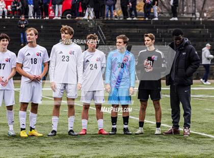 Thumbnail 1 in St. John's Prep vs Natick (MIAA Division 1 Final) photogallery.