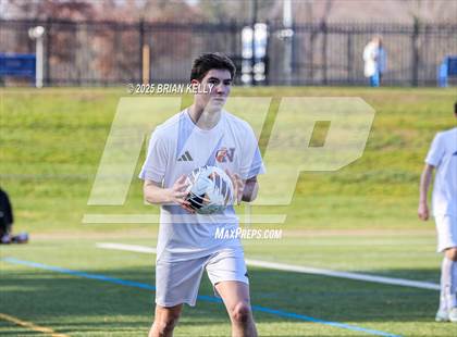 Thumbnail 1 in St. John's Prep vs Natick (MIAA Division 1 Final) photogallery.