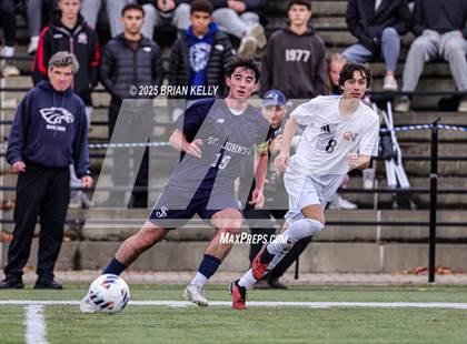 Thumbnail 3 in St. John's Prep vs Natick (MIAA Division 1 Final) photogallery.