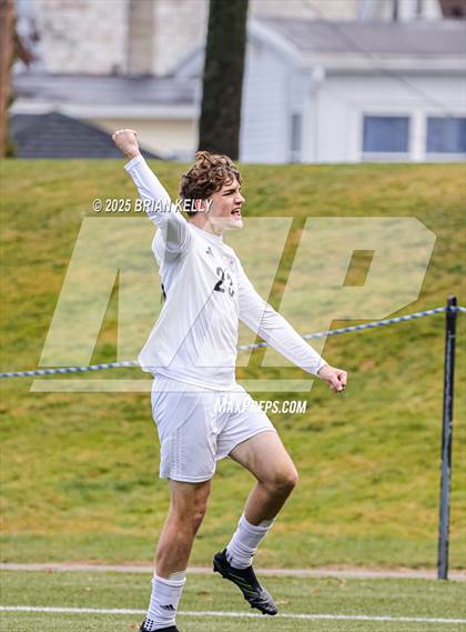 Thumbnail 2 in St. John's Prep vs Natick (MIAA Division 1 Final) photogallery.