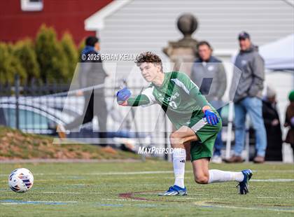 Thumbnail 1 in St. John's Prep vs Natick (MIAA Division 1 Final) photogallery.