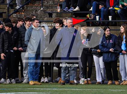 Thumbnail 2 in St. John's Prep vs Natick (MIAA Division 1 Final) photogallery.