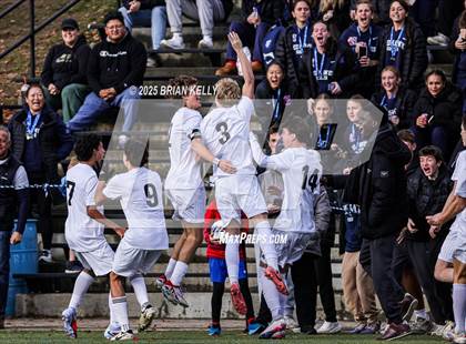 Thumbnail 2 in St. John's Prep vs Natick (MIAA Division 1 Final) photogallery.
