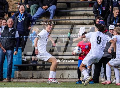 Thumbnail 1 in St. John's Prep vs Natick (MIAA Division 1 Final) photogallery.