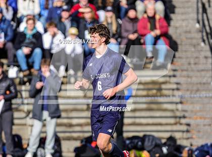 Thumbnail 3 in St. John's Prep vs Natick (MIAA Division 1 Final) photogallery.