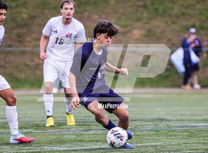 Thumbnail 1 in St. John's Prep vs Natick (MIAA Division 1 Final) photogallery.