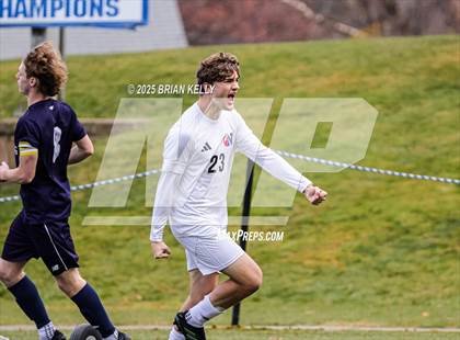 Thumbnail 2 in St. John's Prep vs Natick (MIAA Division 1 Final) photogallery.