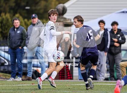 Thumbnail 1 in St. John's Prep vs Natick (MIAA Division 1 Final) photogallery.