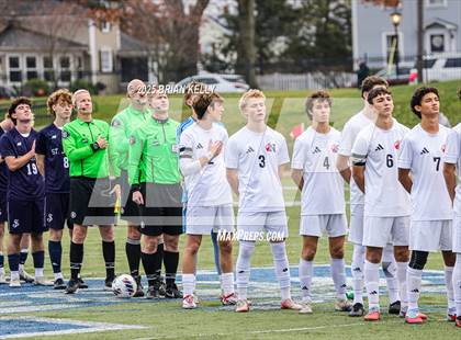 Thumbnail 3 in St. John's Prep vs Natick (MIAA Division 1 Final) photogallery.