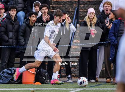 Thumbnail 3 in St. John's Prep vs Natick (MIAA Division 1 Final) photogallery.