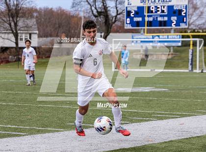 Thumbnail 1 in St. John's Prep vs Natick (MIAA Division 1 Final) photogallery.