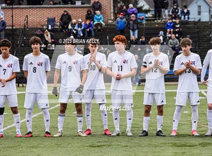 Thumbnail 3 in St. John's Prep vs Natick (MIAA Division 1 Final) photogallery.