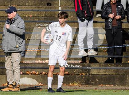 Thumbnail 1 in St. John's Prep vs Natick (MIAA Division 1 Final) photogallery.