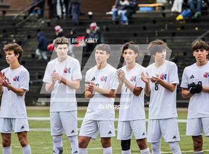 Thumbnail 3 in St. John's Prep vs Natick (MIAA Division 1 Final) photogallery.