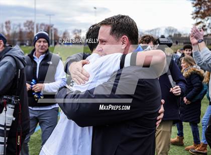 Thumbnail 1 in St. John's Prep vs Natick (MIAA Division 1 Final) photogallery.
