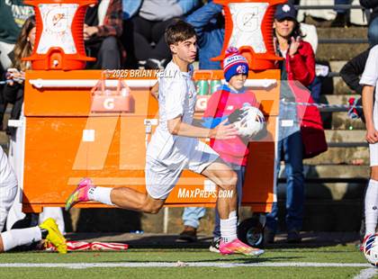 Thumbnail 2 in St. John's Prep vs Natick (MIAA Division 1 Final) photogallery.