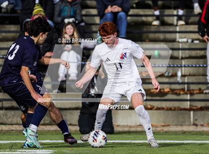 Thumbnail 1 in St. John's Prep vs Natick (MIAA Division 1 Final) photogallery.