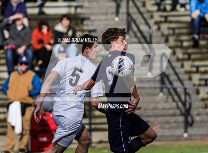 Thumbnail 3 in St. John's Prep vs Natick (MIAA Division 1 Final) photogallery.