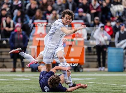 Thumbnail 1 in St. John's Prep vs Natick (MIAA Division 1 Final) photogallery.