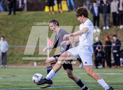 Thumbnail 3 in St. John's Prep vs Natick (MIAA Division 1 Final) photogallery.