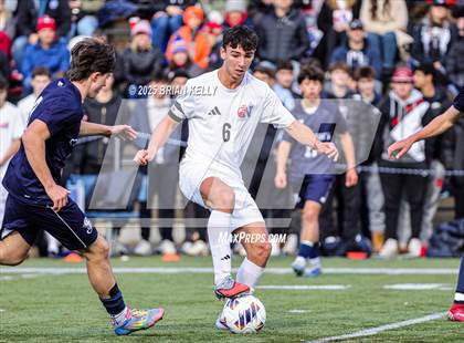 Thumbnail 3 in St. John's Prep vs Natick (MIAA Division 1 Final) photogallery.