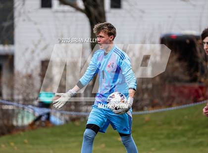 Thumbnail 3 in St. John's Prep vs Natick (MIAA Division 1 Final) photogallery.