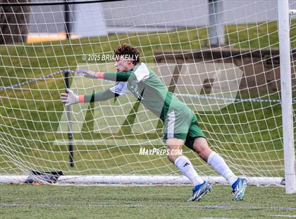 Thumbnail 1 in St. John's Prep vs Natick (MIAA Division 1 Final) photogallery.