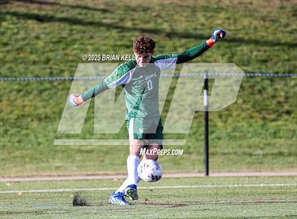 Thumbnail 2 in St. John's Prep vs Natick (MIAA Division 1 Final) photogallery.