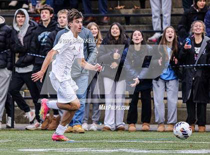 Thumbnail 2 in St. John's Prep vs Natick (MIAA Division 1 Final) photogallery.