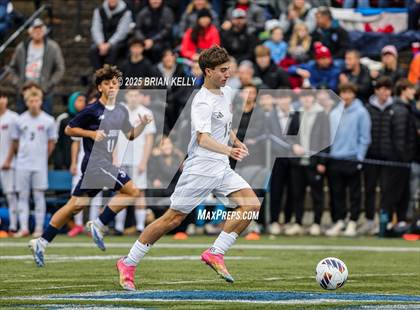 Thumbnail 1 in St. John's Prep vs Natick (MIAA Division 1 Final) photogallery.