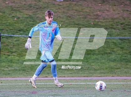 Thumbnail 1 in St. John's Prep vs Natick (MIAA Division 1 Final) photogallery.