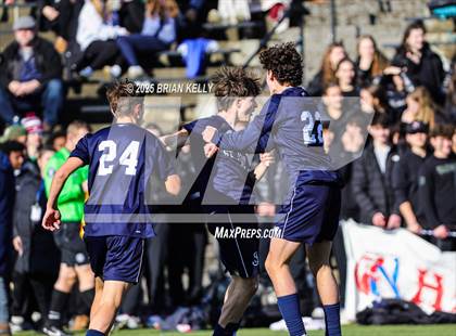 Thumbnail 3 in St. John's Prep vs Natick (MIAA Division 1 Final) photogallery.