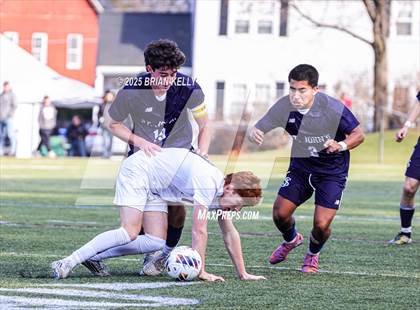 Thumbnail 2 in St. John's Prep vs Natick (MIAA Division 1 Final) photogallery.