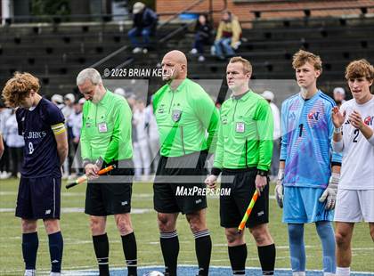 Thumbnail 2 in St. John's Prep vs Natick (MIAA Division 1 Final) photogallery.